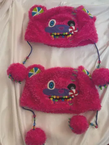 하미곰 모자