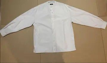 어반 리서치 버튼 부착 자켓 ( 화이트 M 사이즈 )