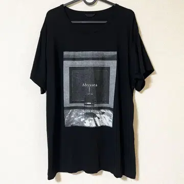 Abysssea YH photo big Tshirts SIZE2