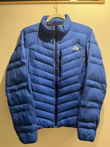 THE NORTH FACE 썬더 자켓 L 파랑