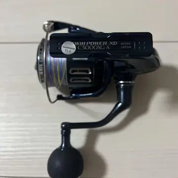 Shimano 트윈 파워 XD C5000XGA 스피닝 릴