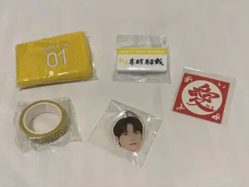 기무라 마사야 캡슐 토이