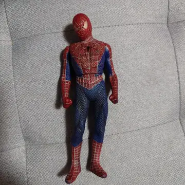 스파이더맨 소프트 비닐 혼 반다이 2007 스파이더버스