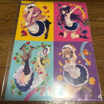 낙오자 후르츠 타르트 클리어 파일