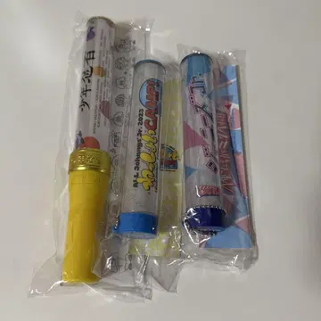 소년 닌자 응원봉 21명 ver 응원봉 탑