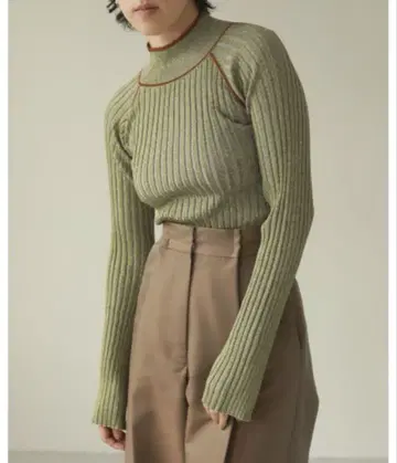 TODAYFUL 래글런 스트라이프 니트 Raglan Stripe Knit