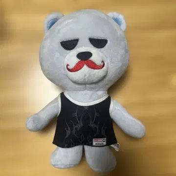 KURUNK BIGBAN T.O.P 봉제 인형