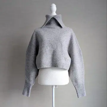 Venit color nep big polo pull 니트 베니트