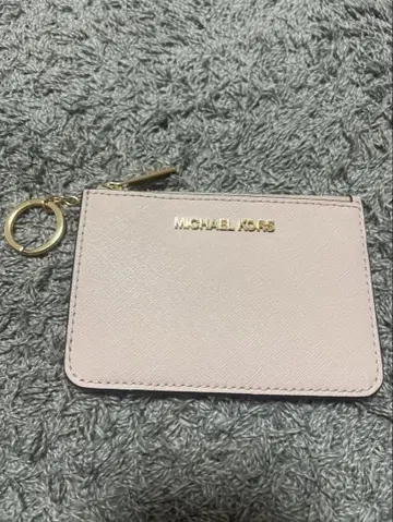 마이클코어스 MICHAELKORS 프래그먼트 케이스 코인 케이스