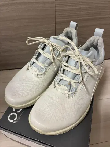 에코 ecco 골프화 바이옴 BIOM H4 42 27cm