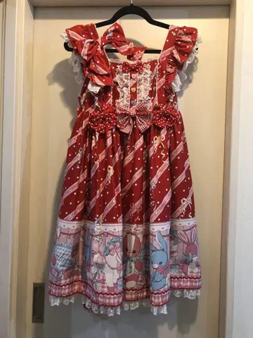 Angelic Pretty 멜로디 토이즈 2세트