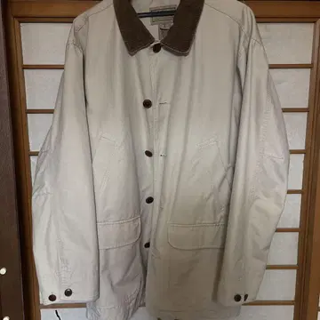 LL BEAN 헌팅 자켓