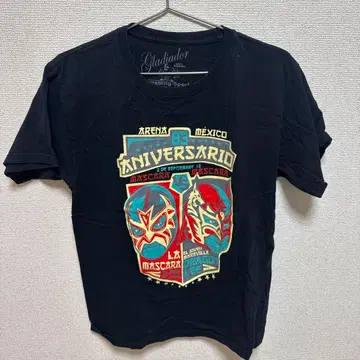 CMLL 프로레슬링 T셔츠