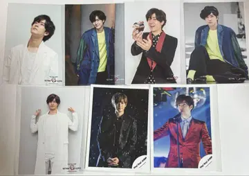 Hey!Say!JUMP 나카지마 유토 사진 세트