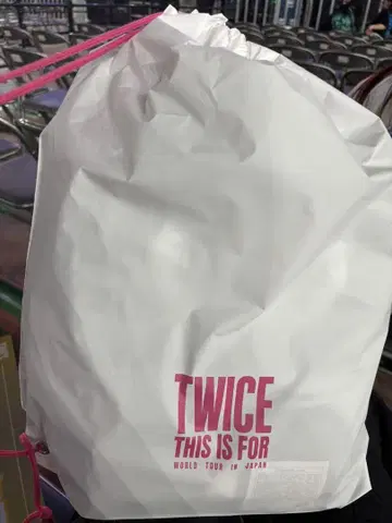 TWICE 업그레이드 혜택 도쿄돔