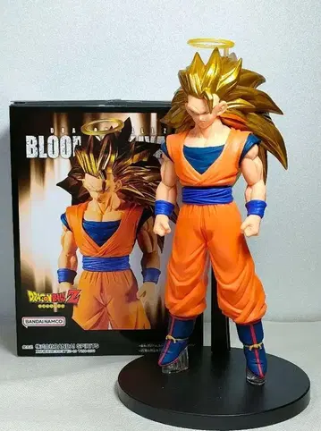 드래곤볼 Z BLOOD OF SAIYANS 초사이어인 3 손오공