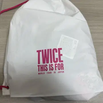 TWICE 라이브 업그레이드 혜택