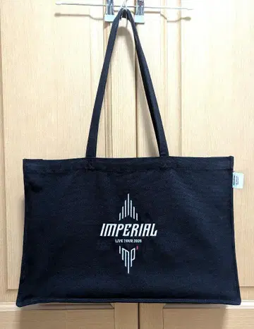 IMP. IMPERIAL LIVETOUR 2025 토트 백