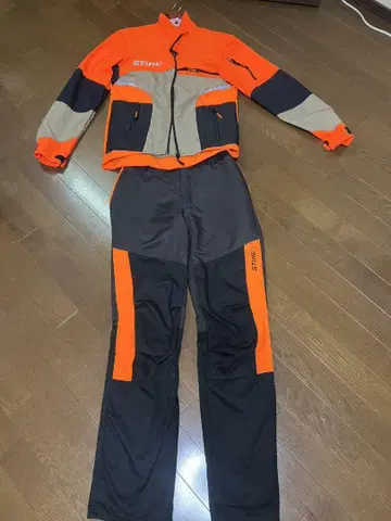 STIHL 상하의 세트 작업옷