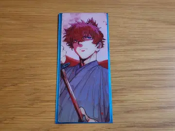 FGO 랜덤 편성 화면풍 카드 세이버 미야모토 이오리