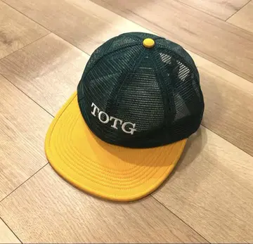 totg cap 메쉬 캡