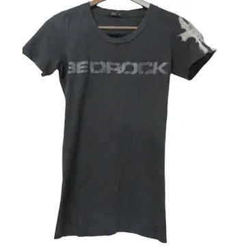 L.G.B bedrock2 t-shirt's size0