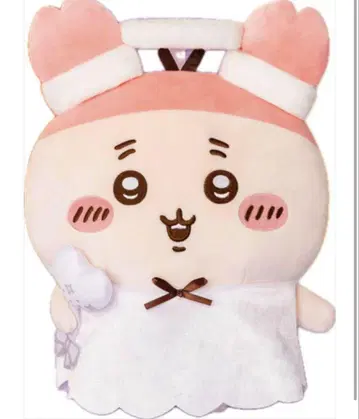 9 치이카와 (먼작귀) 운반해 봐! BIG 봉제 인형 게