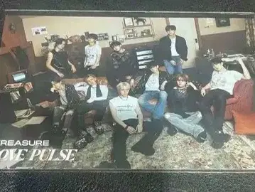 treasure 시리얼 미사용
