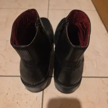 남성용 스노우 부츠 26.0cm