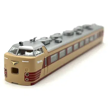 TOMIX 485계 쿠하481-323 바디