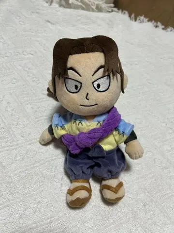 닌타마 란타로 야마다 릿키치 봉제 인형