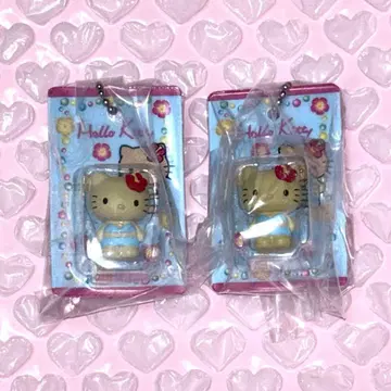HELLOKITTY 키티 패키지 미니어처 컬렉션 가챠 일광화상
