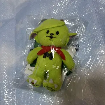 Mrs. GREEN APPLE 메멜 키링 봉제 인형 마스코트