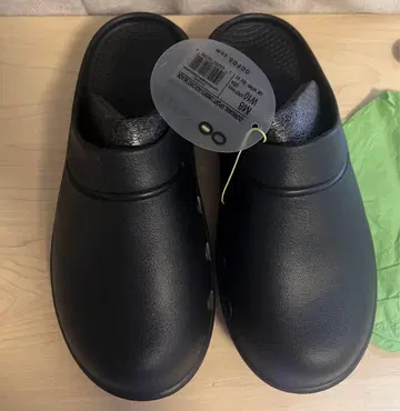 OOFOS 우포스 OOcloog 리커버리 슈즈 블랙g917