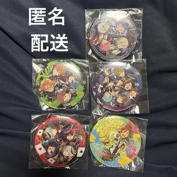 앙상블 스타즈 애니메이트 CD 특전 캔뱃지 묶음 판매 B