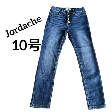 Jordache [10호] 슈퍼 스키니 팬츠 데님