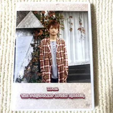 WBB vol.3 고투의 러블리 로버 DVD 사노 미즈키 사노 다이키
