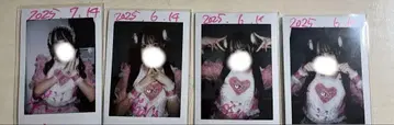 코이하루 네네 iON! 폴라로이드