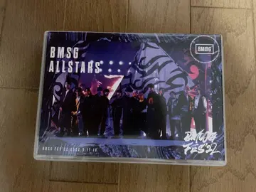 BMSG ALLSTARS BMSG FES'22 DVD 3장