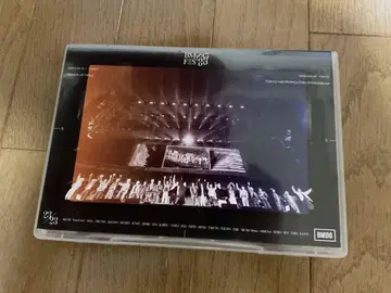 BMSG FES'23 BluRay BMSG 페스티벌 라이브 영상 3개