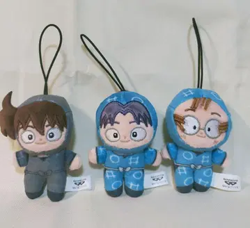 닌타마 호와누이 키리마루, 도이 한스케, 이나데라 란타로 3인 세트