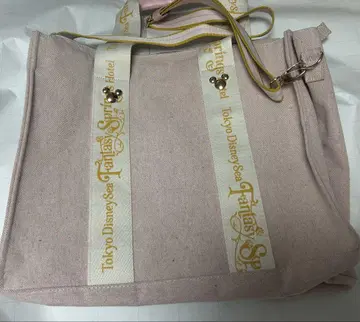 디즈니 판타지 스프링스 호텔 토트백