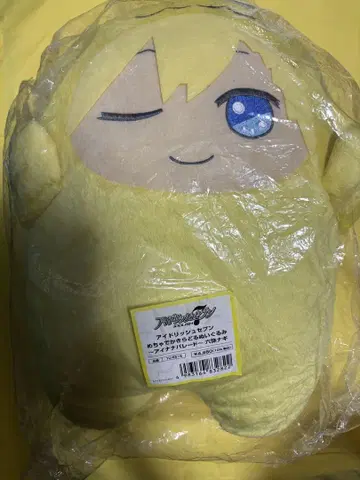 아이나나 메챠데카 키라돌 봉제 인형 로쿠야 나기