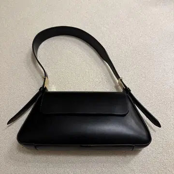 [ ZARA ] 블랙 숄더백
