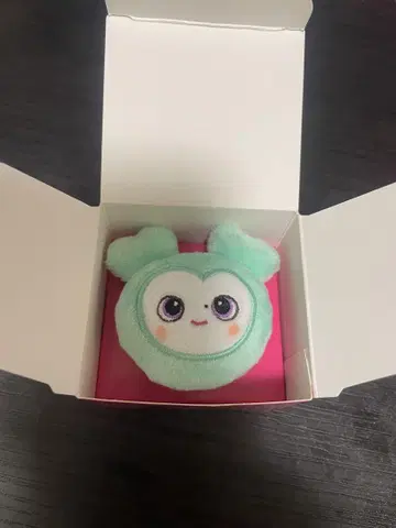 TWICE THIS IS FOR WORLD 랜덤 봉제 인형 반지 미나