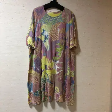 요건 레일 몬스터샤 튜닉