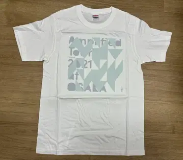 히토리 에 T셔츠 Amplified Tour 2021 L사이즈