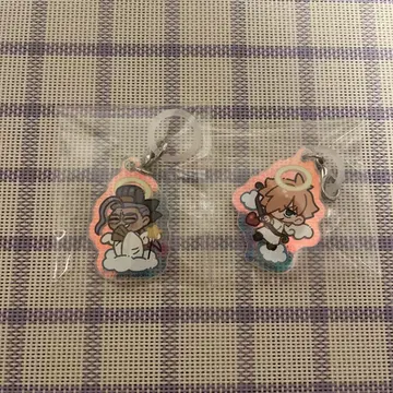 와다 아루코전 오로라 메지루시 아크릴 참 로빈 후드 FGO