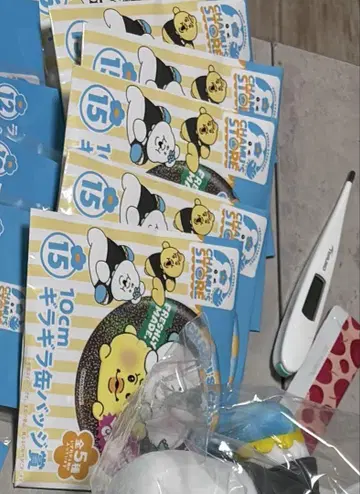 의 캔뱃지