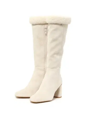 andmary sophy boa boots ivoly_37